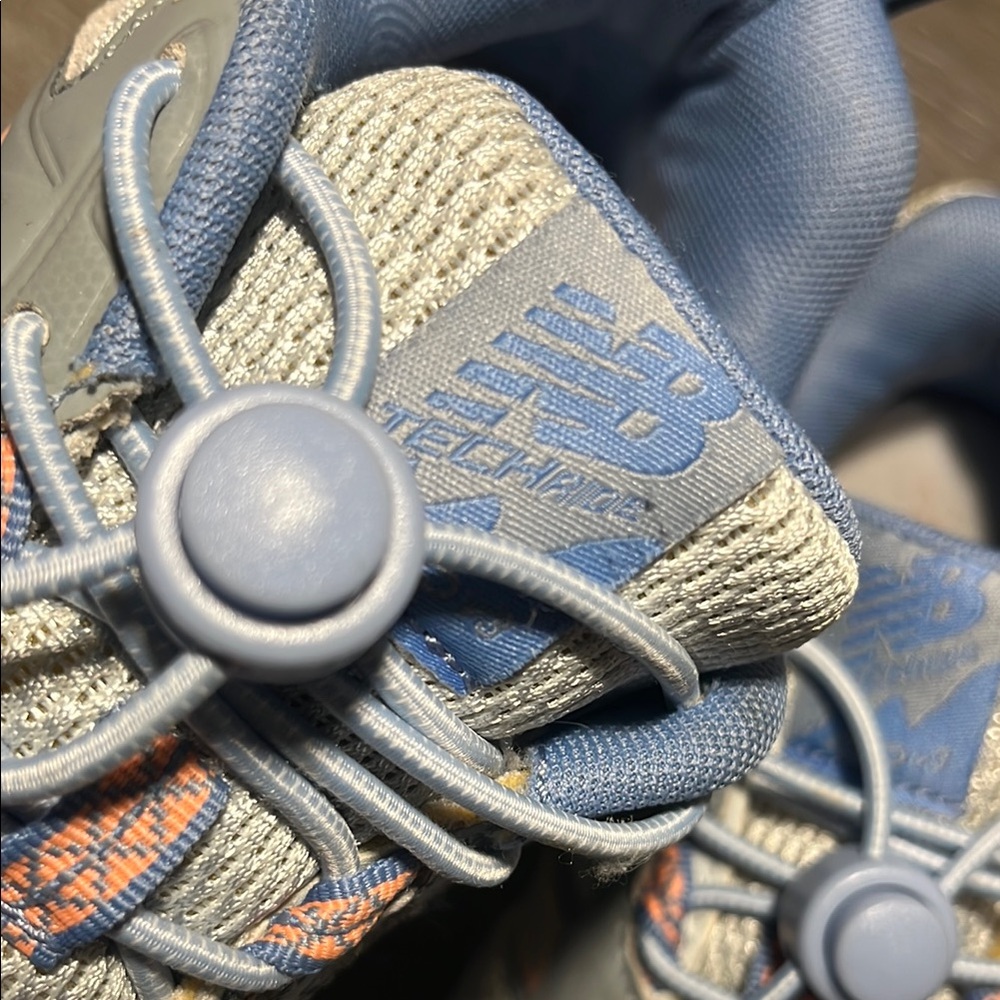 ❌SOLD❌New Balance Techride 412 V3 Trail Running Gray Athletic Shoes - Picture 12 of 15